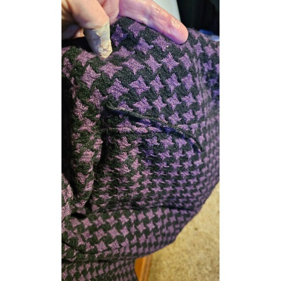 Steve Madden Winter Wool Double Breasted Peacoat Preppy Coat Everyday Size L - Picture 12 of 16